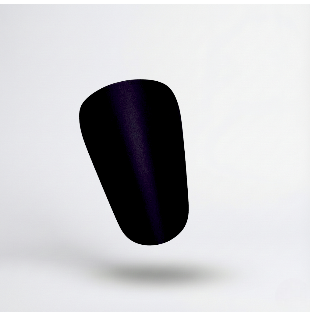 "TOTAL BLACK" SHIN GUARDS