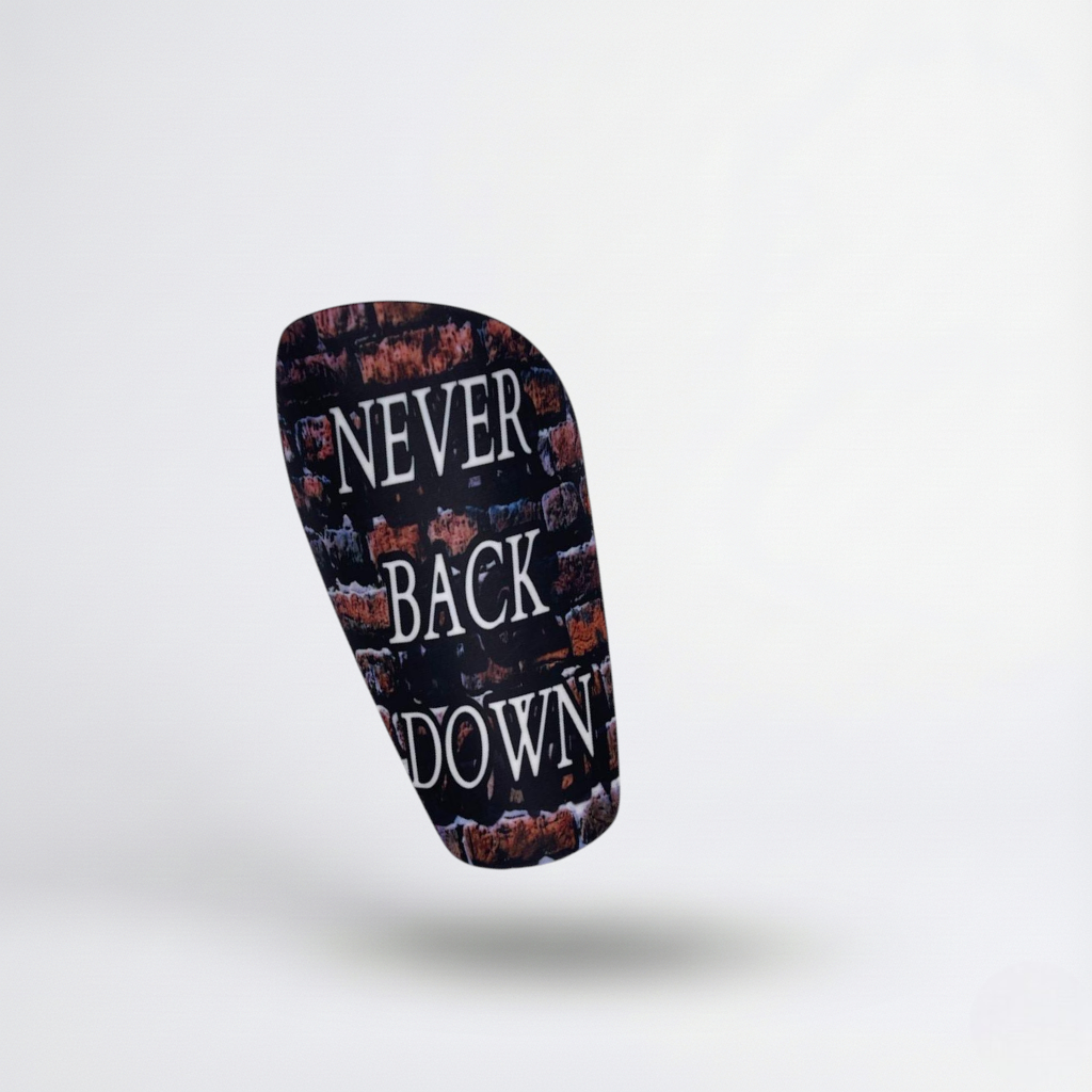 PARASTINCHI MODELLO PRO SLIM XS ''NEVER BACK DOWN''