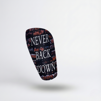 PARASTINCHI MODELLO PRO SLIM XS ''NEVER BACK DOWN''