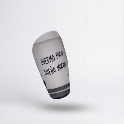 PARASTINCHI MODELLO PRO SLIM XS '' DUERMO POCO, SUENO MUCHO''