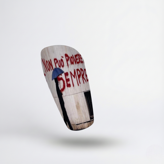 PARASTINCHI MODELLO PRO SLIM XS ''NON PUO' PIOVERE PER SEMPRE''