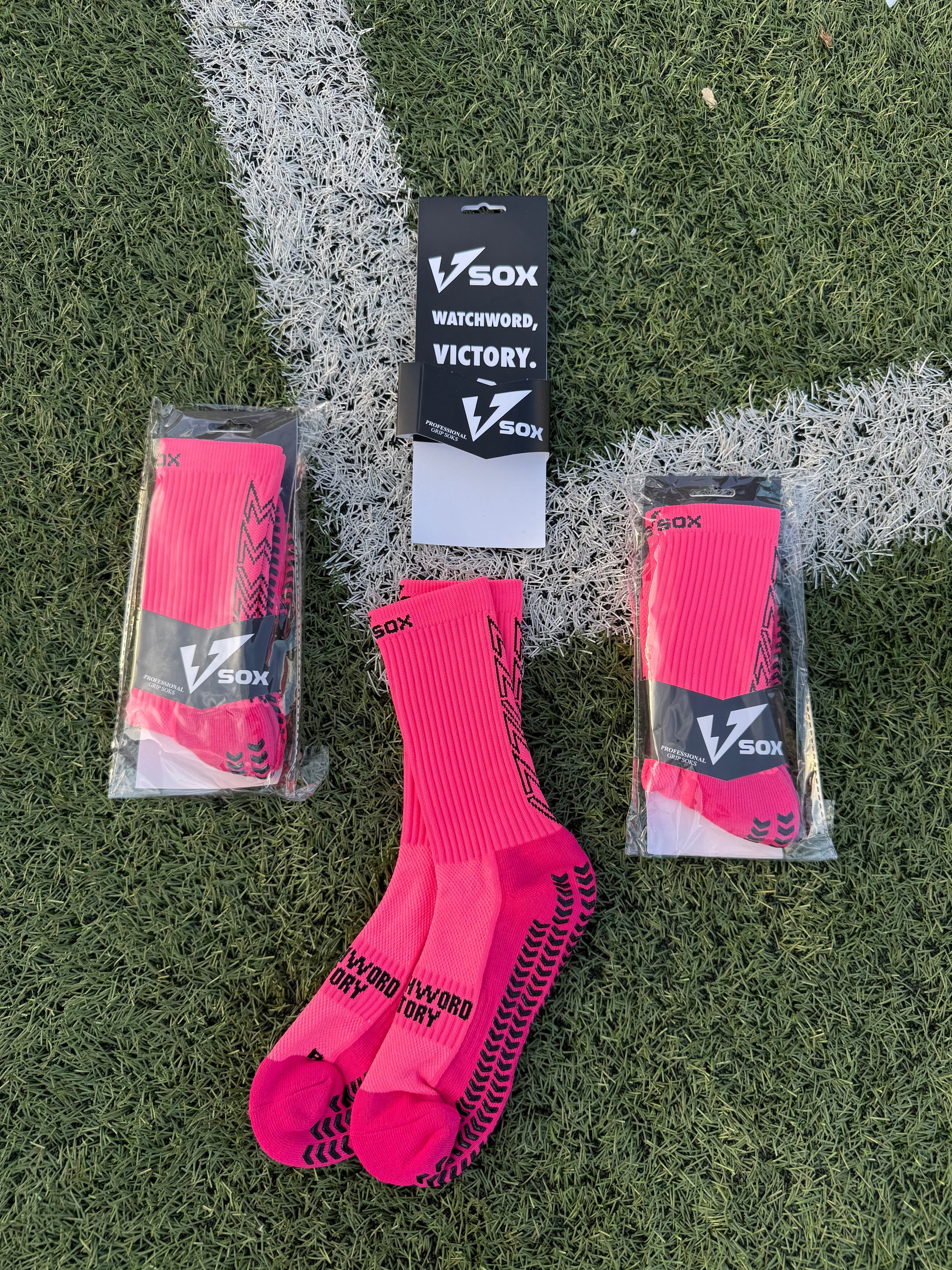 KIT 3 PACK VICTORY