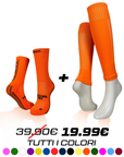 CALZA VSOX "VICTORY" + CALZE TUBOLARI