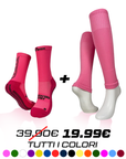 CALZA VSOX "VICTORY" + CALZE TUBOLARI