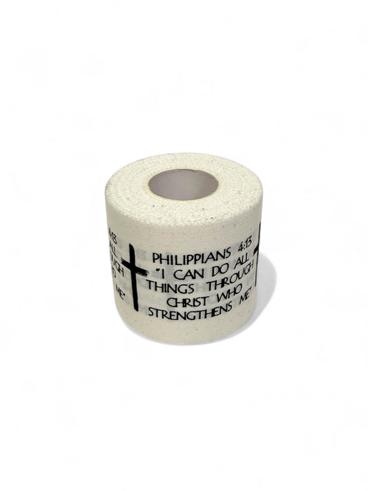 NASTRO BIANCO EDIZIONE LIMITATA “FILIPPESI 4:13”
