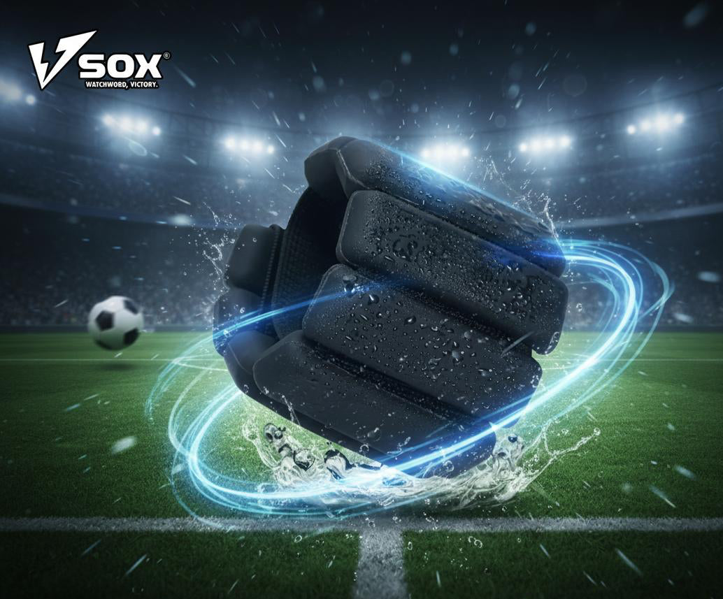 CAVIGLIERE FITNESS CON PESI VSOX