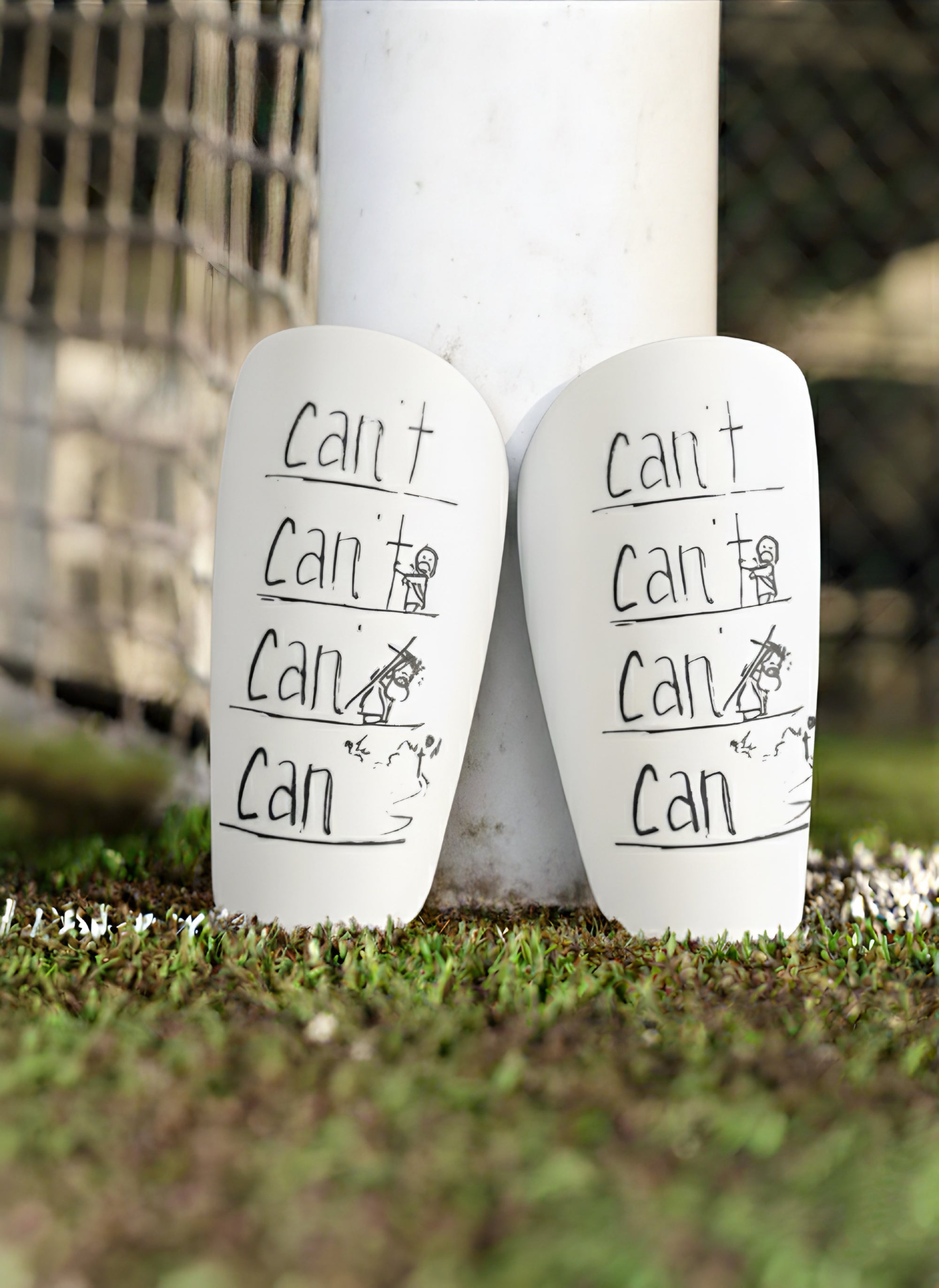 PARASTINCHI PRO SLIM MODELLO “CAN'T BIANCHI”