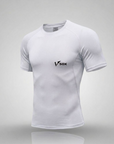 MAGLIA TERMICA MANICA CORTA BIANCA