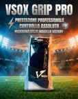 CALZE GRIP VSOX “VICTORY” NERE