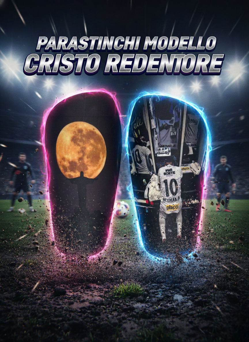 PARASTINCHI PRO SLIM MODELLO "CRISTO REDENTORE"