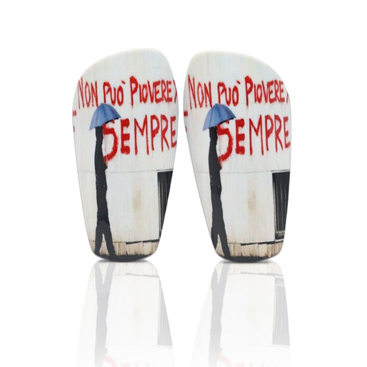 PARASTINCHI MODELLO PRO SLIM XS ''NON PUO' PIOVERE PER SEMPRE''