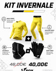 KIT ALLENAMENTO INVERNALE