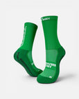 VSOX “VICTORY” GREEN GRIP SOCKS