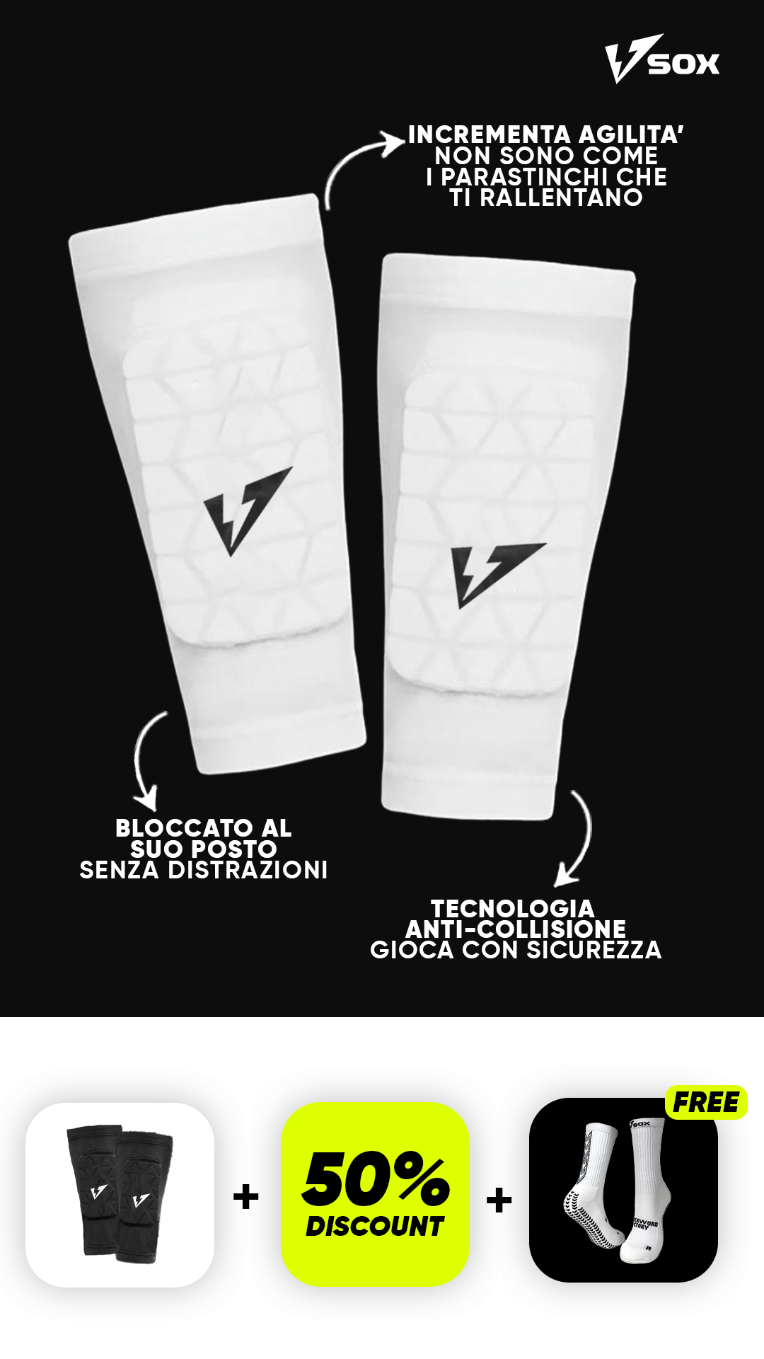 PARASTINCHI INTEGRATI