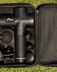 PISTOLA MASSAGGIATRICE CARBON 3.0