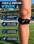FASCIA DA GINOCCHIO VSOX