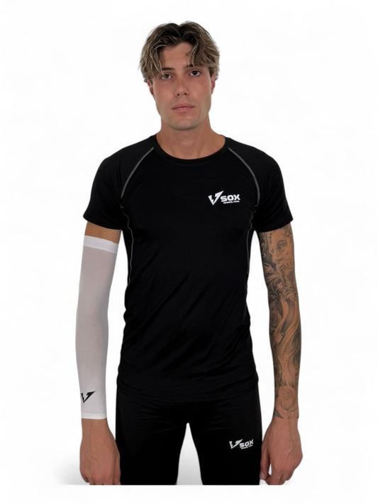 WHITE SLEEVE