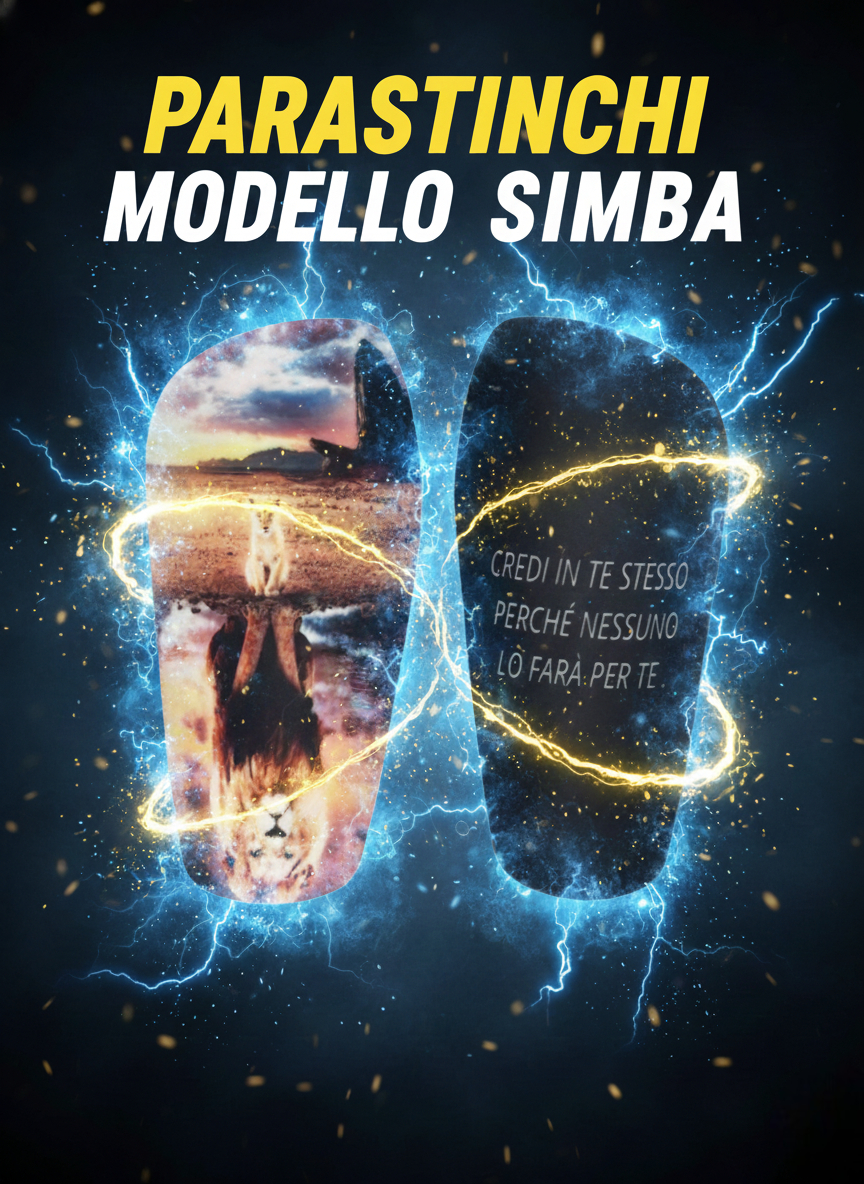 PARASTINCHI MODELLO PRO SLIM XS ''SIMBA''