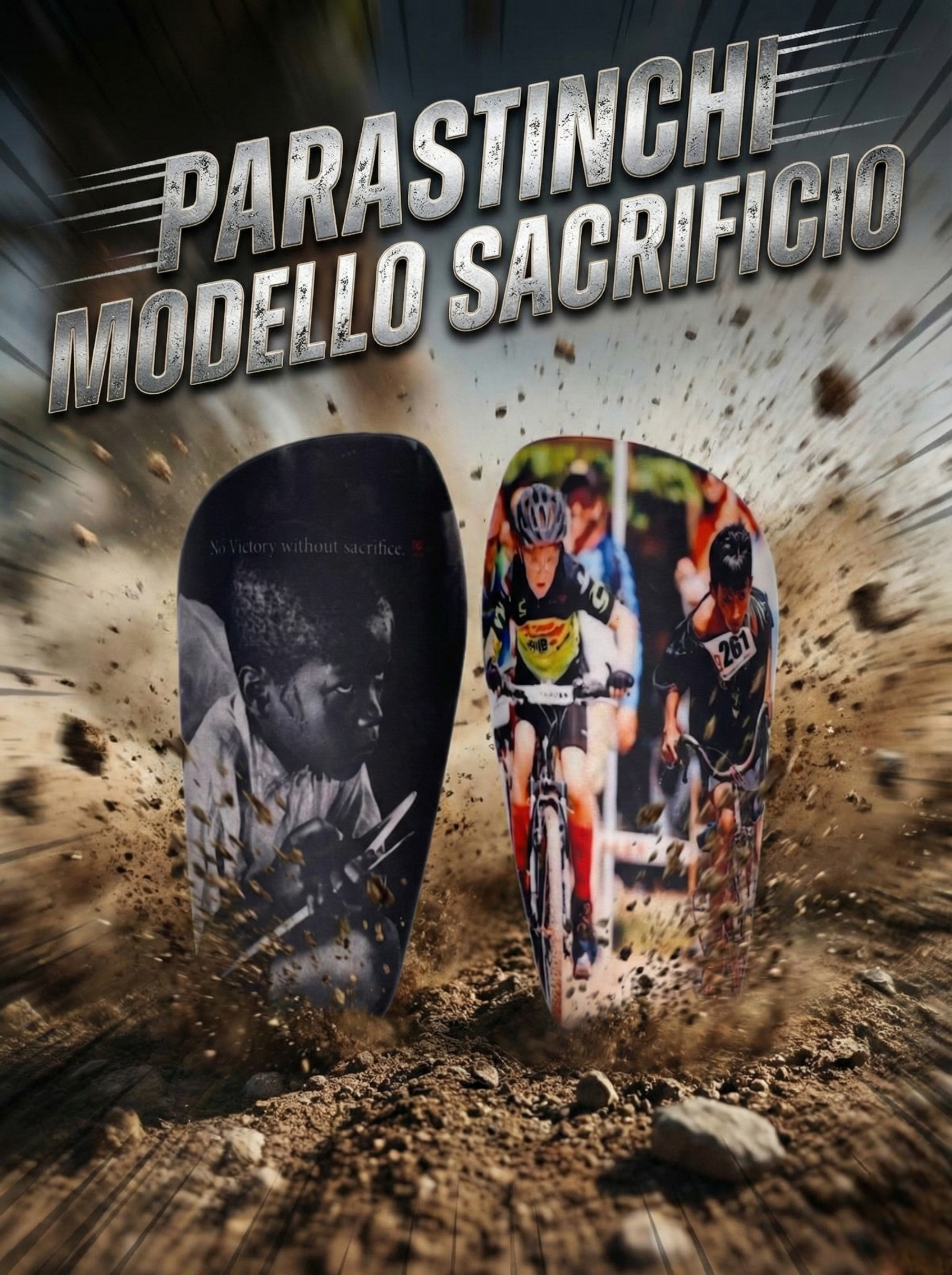 PARASTINCHI MODELLO PRO SLIM “SACRIFICIO”