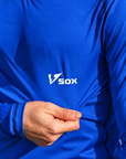 MAGLIA TERMICA MANICA LUNGA BLU CHIARO