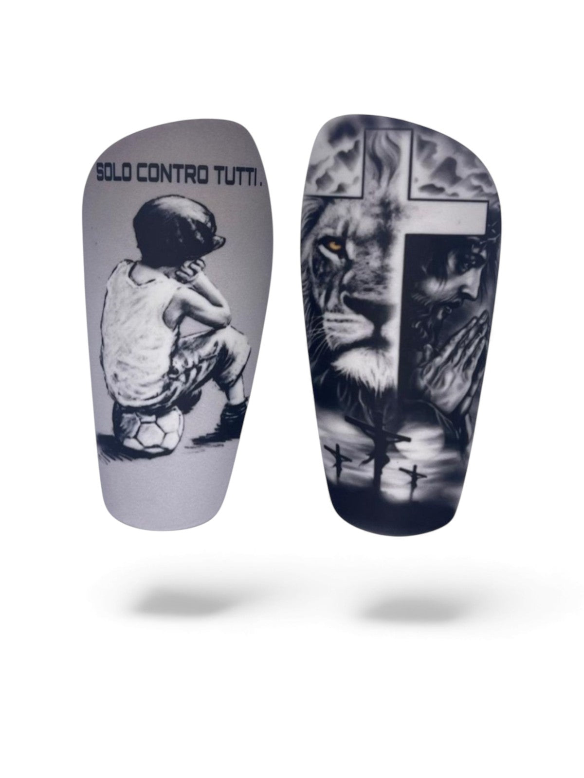 PARASTINCHI MODELLO PRO SLIM ''SOLO CONTRO TUTTI''