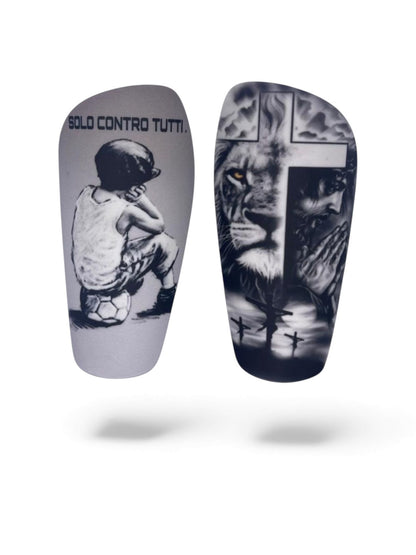 PARASTINCHI MODELLO PRO SLIM ''SOLO CONTRO TUTTI''