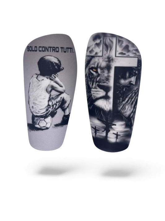 PARASTINCHI MODELLO PRO SLIM ''SOLO CONTRO TUTTI''