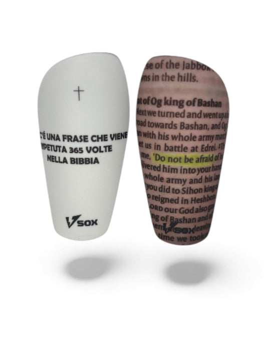 PARASTINCHI "DON'T BE AFRAID"