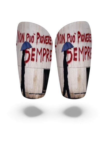 PARASTINCHI MODELLO PRO SLIM XS ''NON PUO' PIOVERE PER SEMPRE''