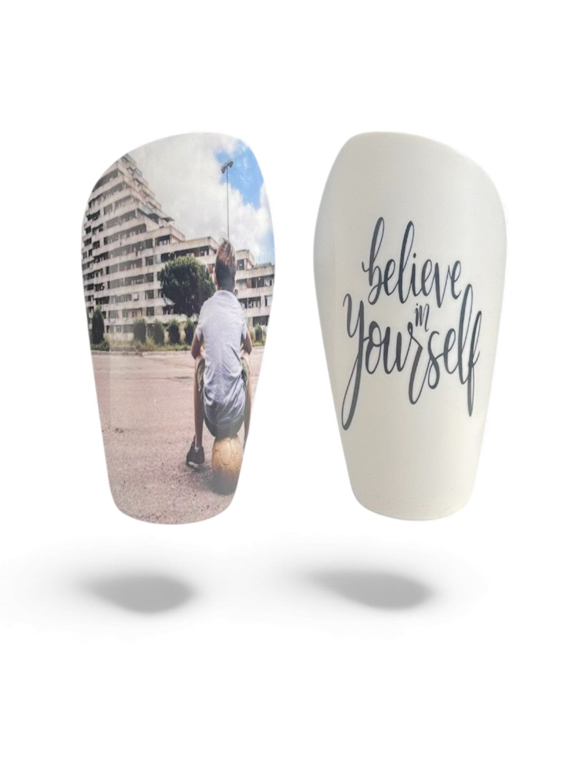 PARASTINCHI MODELLO PRO SLIM XS ''BELIEVE IN YOURSELF''