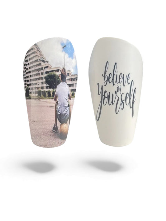 PARASTINCHI MODELLO PRO SLIM XS ''BELIEVE IN YOURSELF''