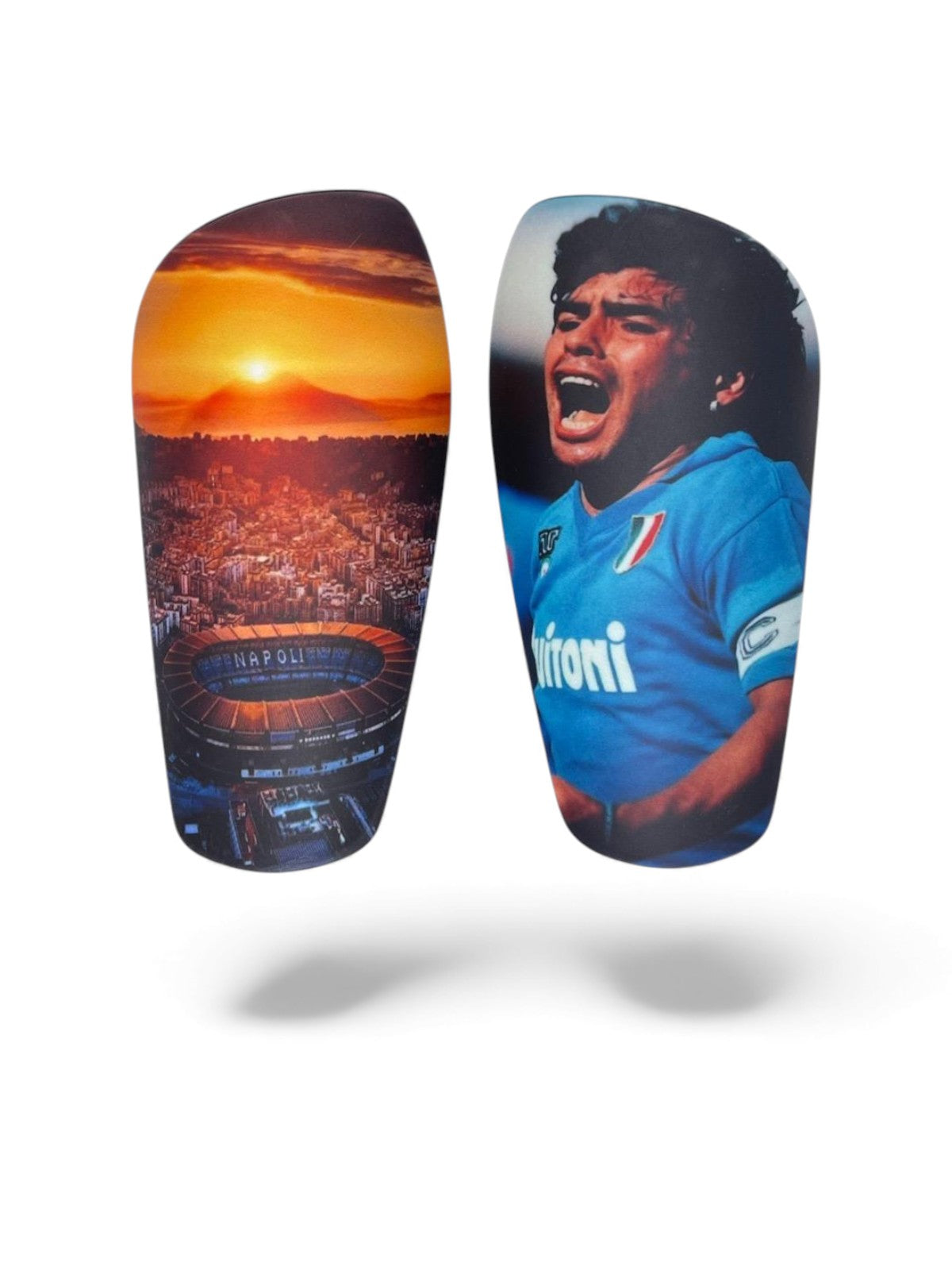PARASTINCHI MODELLO PRO ''MARADONA NAPOLI''