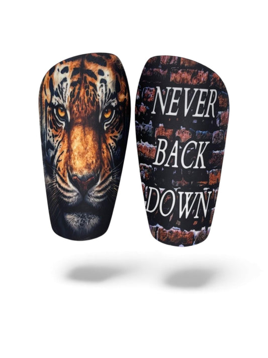 PARASTINCHI MODELLO PRO SLIM XS ''NEVER BACK DOWN''