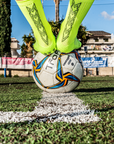 CALZE GRIP VSOX “VICTORY” GIALLO FLUO