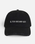 CAPPELLO MODELLO STREET