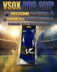 CALZE GRIP VSOX “VICTORY” BLU CHIARO