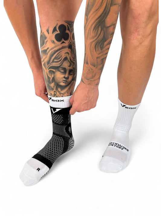 BIOMECHANICAL ANKLE BRACE