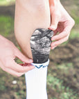PRO SLIM MODEL SHIN GUARDS ''OBSESSION BEATS TALENT''