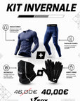 KIT ALLENAMENTO INVERNALE