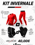 KIT ALLENAMENTO INVERNALE