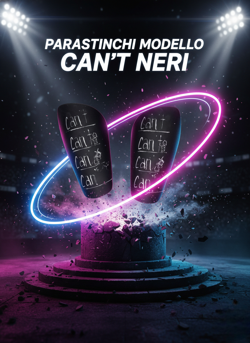 PARASTINCHI PRO SLIM XS CAN'T NERI