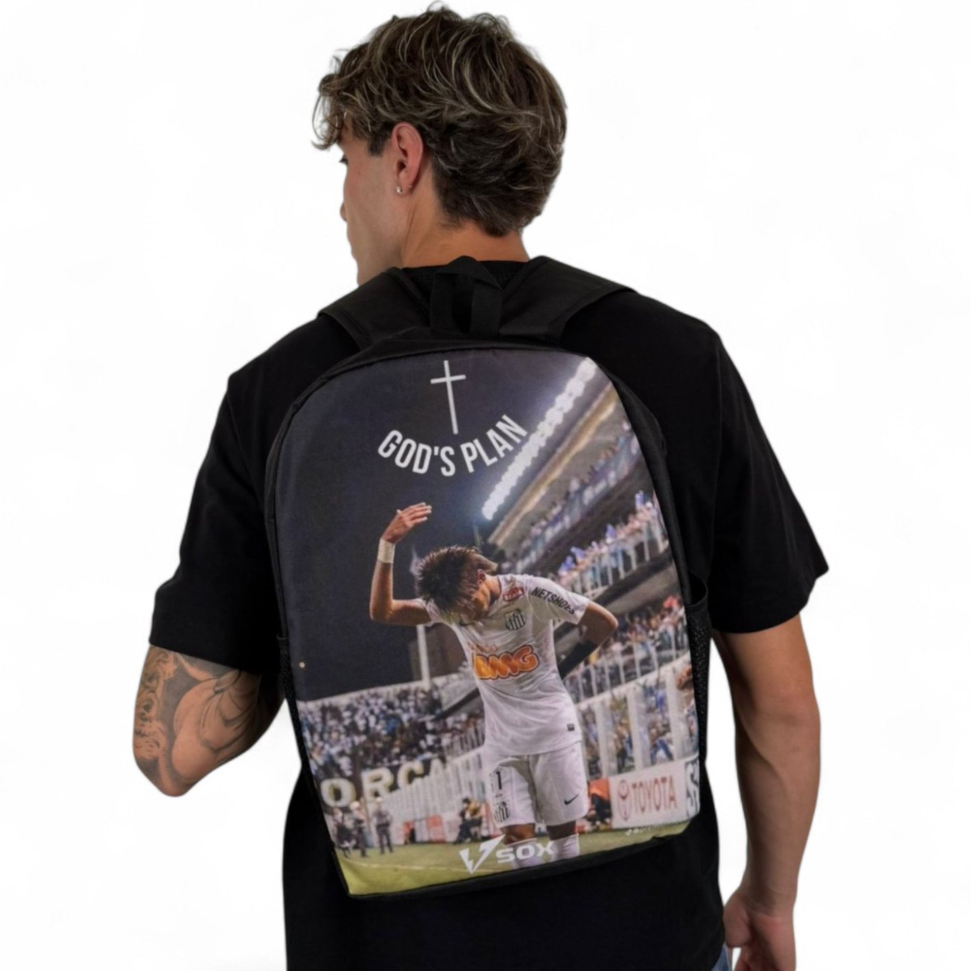 ZAINO PERSONALIZZATO NEYMAR