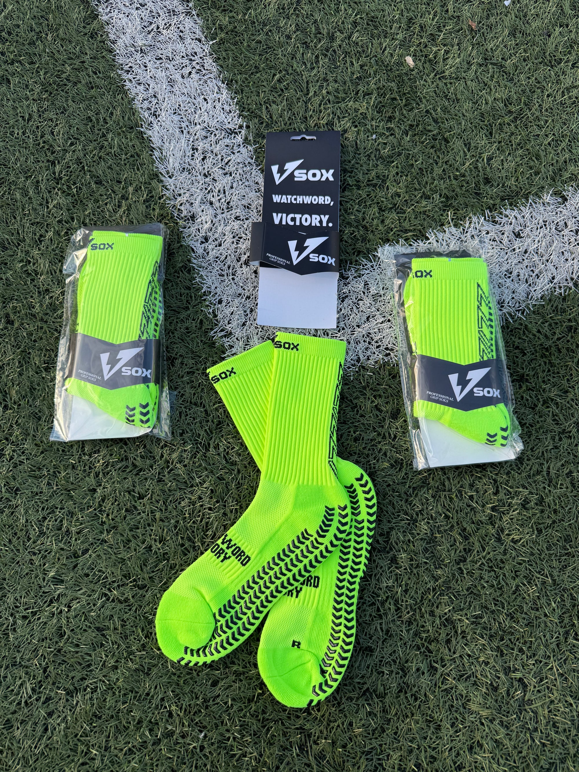 KIT 3 PACK VICTORY