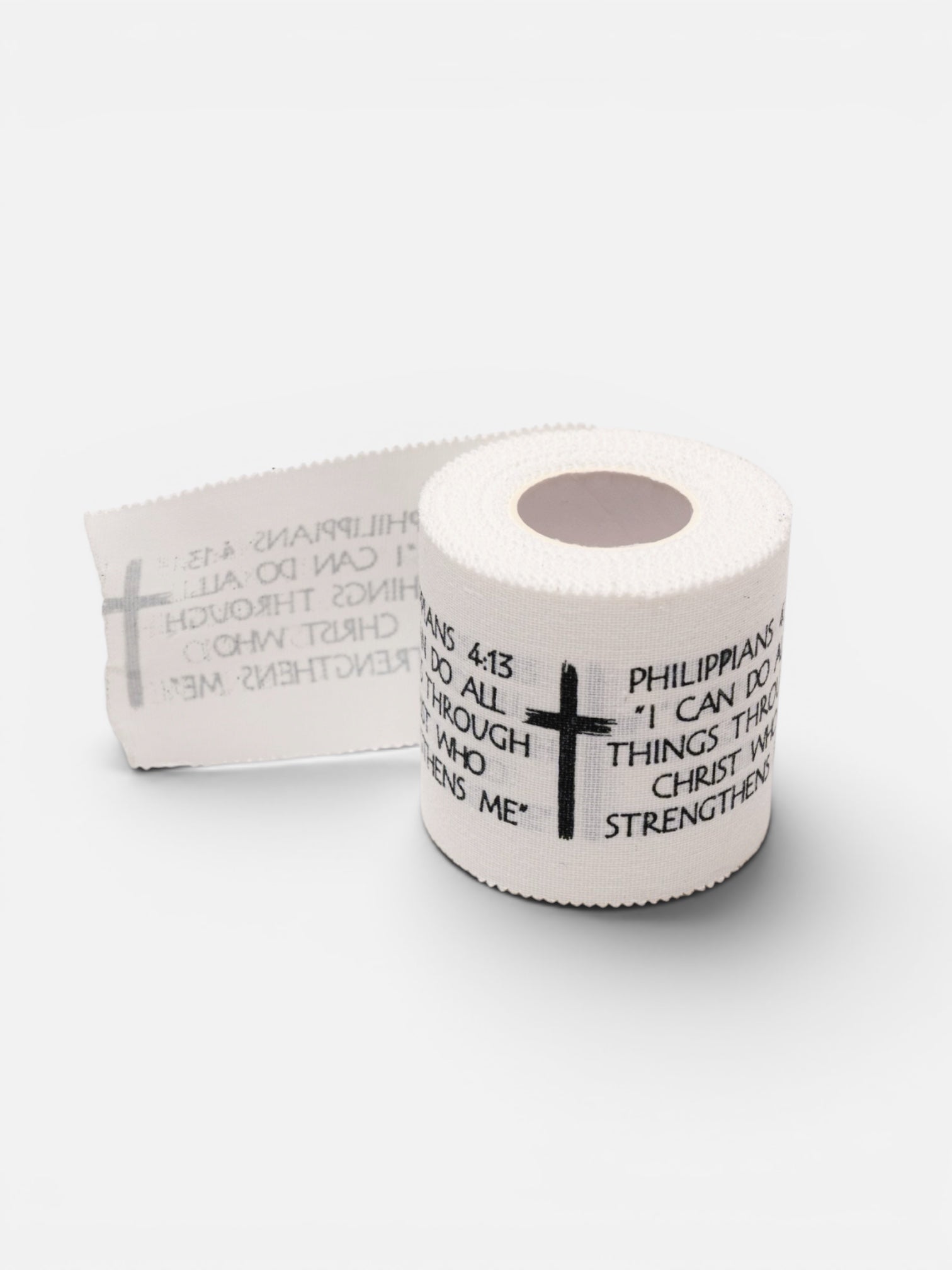 NASTRO BIANCO EDIZIONE LIMITATA “FILIPPESI 4:13”