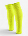 CALZE TUBOLARI GIALLO FLUO