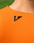 MAGLIA TERMICA MANICA LUNGA ARANCIONE