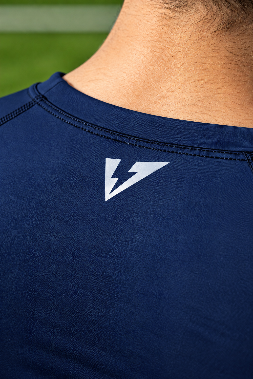 MAGLIA TERMICA MANICA LUNGA  BLU SCURO
