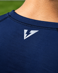 MAGLIA TERMICA MANICA LUNGA  BLU SCURO