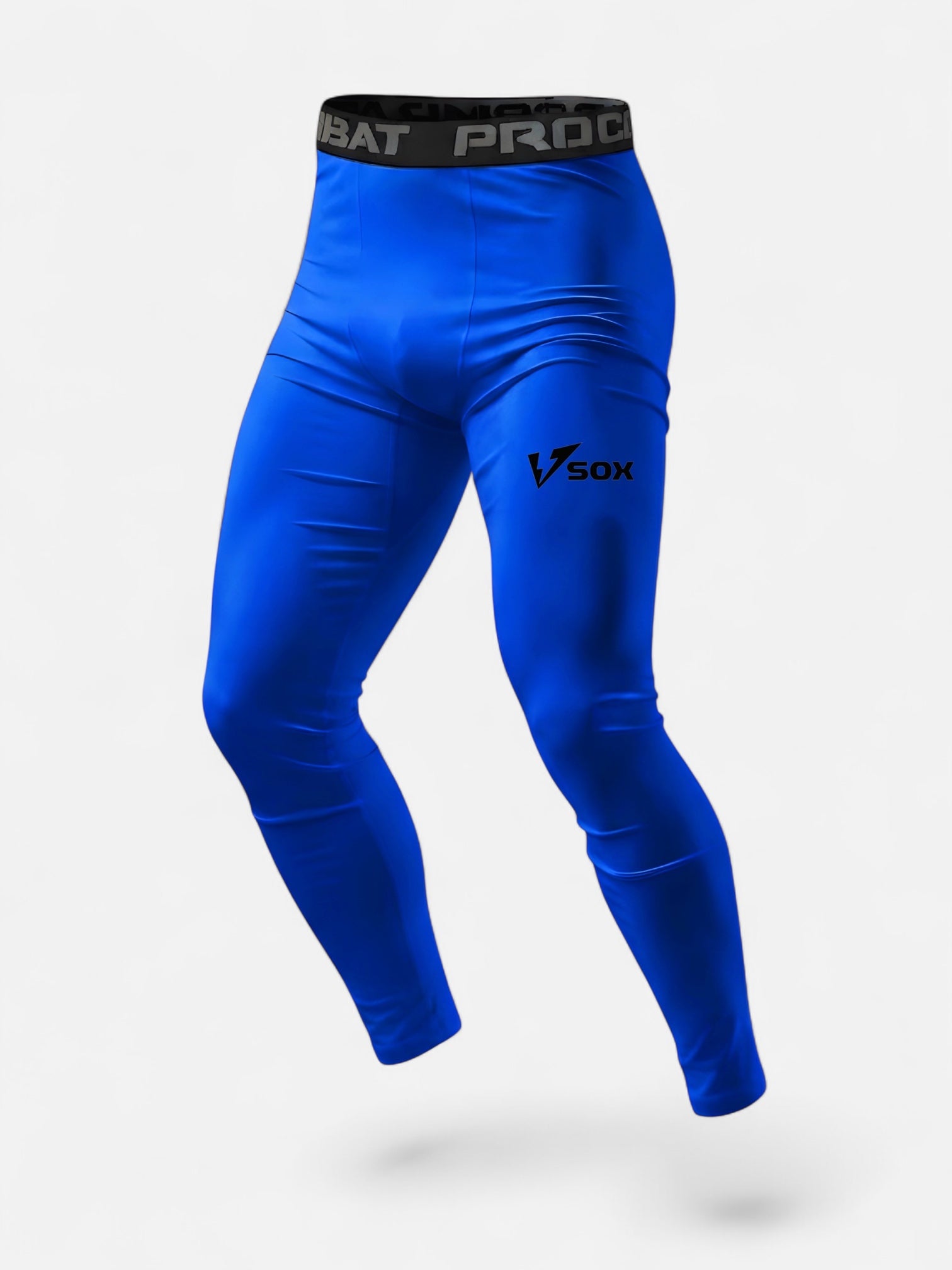 LONG LIGHT BLUE TIGHTS