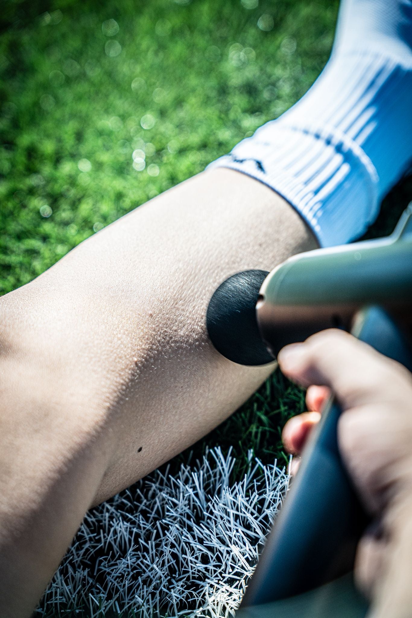 PISTOLA MASSAGGIATRICE 2.0